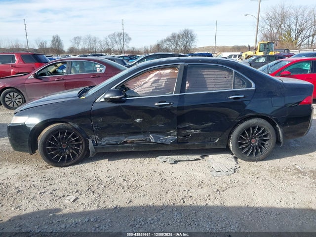 2005 Acura Tsx მანქანა იყიდება აუქციონზე, vin: JH4CL96895C033900, აუქციონის ნომერი: 43858661