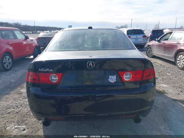 2005 Acura Tsx მანქანა იყიდება აუქციონზე, vin: JH4CL96895C033900, აუქციონის ნომერი: 43858661