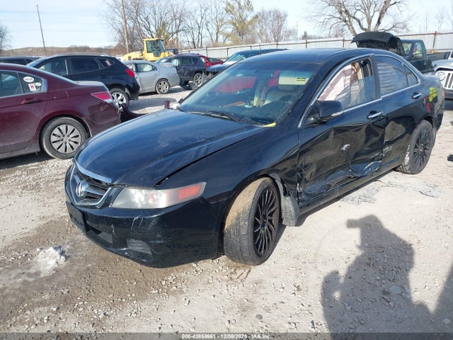 2005 Acura Tsx მანქანა იყიდება აუქციონზე, vin: JH4CL96895C033900, აუქციონის ნომერი: 43858661
