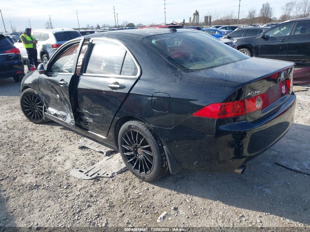 2005 Acura Tsx მანქანა იყიდება აუქციონზე, vin: JH4CL96895C033900, აუქციონის ნომერი: 43858661