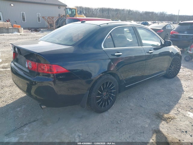 2005 Acura Tsx მანქანა იყიდება აუქციონზე, vin: JH4CL96895C033900, აუქციონის ნომერი: 43858661