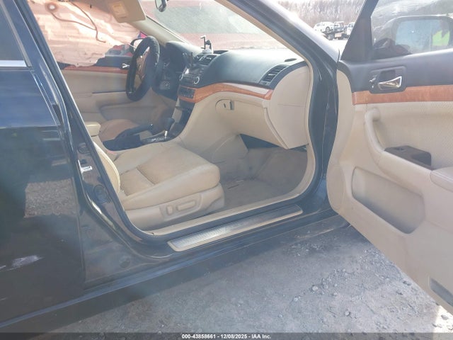 2005 Acura Tsx მანქანა იყიდება აუქციონზე, vin: JH4CL96895C033900, აუქციონის ნომერი: 43858661