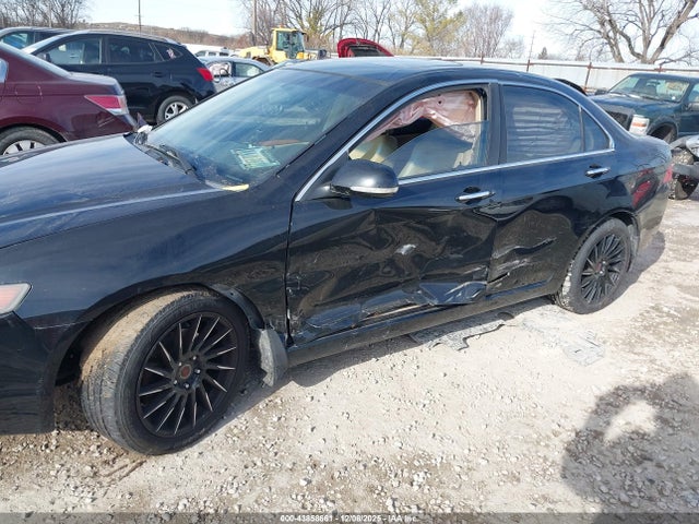 2005 Acura Tsx მანქანა იყიდება აუქციონზე, vin: JH4CL96895C033900, აუქციონის ნომერი: 43858661