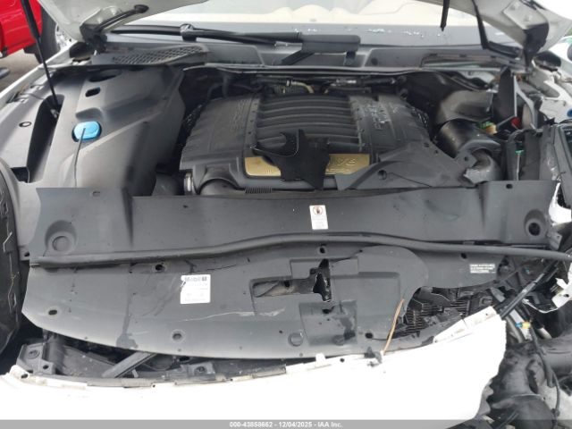 2016 PORSCHE CAYENNE WP1AA2A25GLA00645 Photo 9