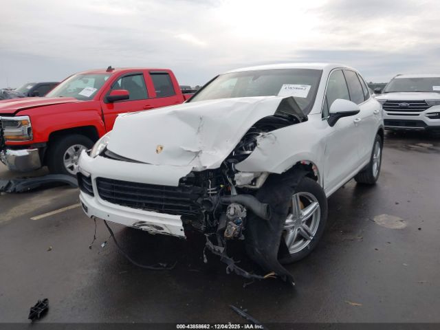 2016 PORSCHE CAYENNE WP1AA2A25GLA00645 Photo 5