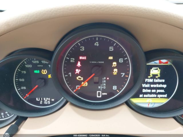 2016 PORSCHE CAYENNE WP1AA2A25GLA00645 Photo 6