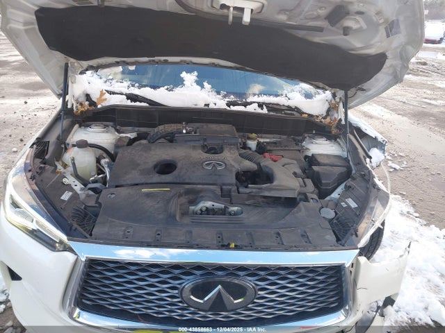 Aukcja sprzedaży 2020 Infiniti Qx50 Luxe Awd, vin: 3PCAJ5M39LF105452, numer aukcji: 43858663