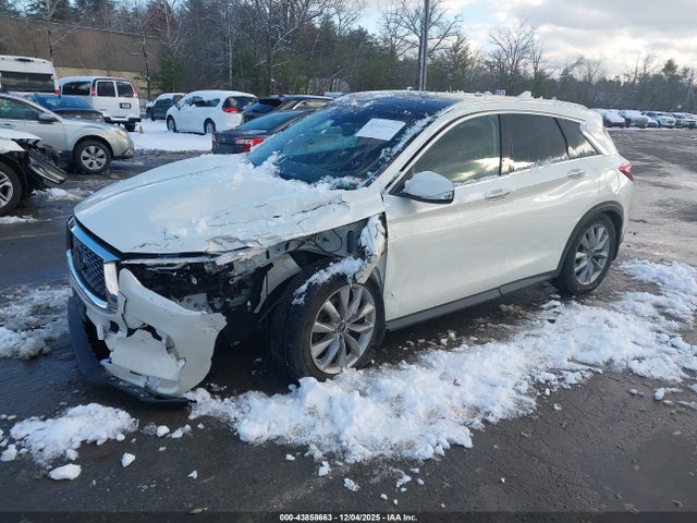 Aukcja sprzedaży 2020 Infiniti Qx50 Luxe Awd, vin: 3PCAJ5M39LF105452, numer aukcji: 43858663