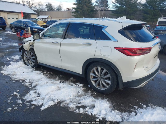 Aukcja sprzedaży 2020 Infiniti Qx50 Luxe Awd, vin: 3PCAJ5M39LF105452, numer aukcji: 43858663
