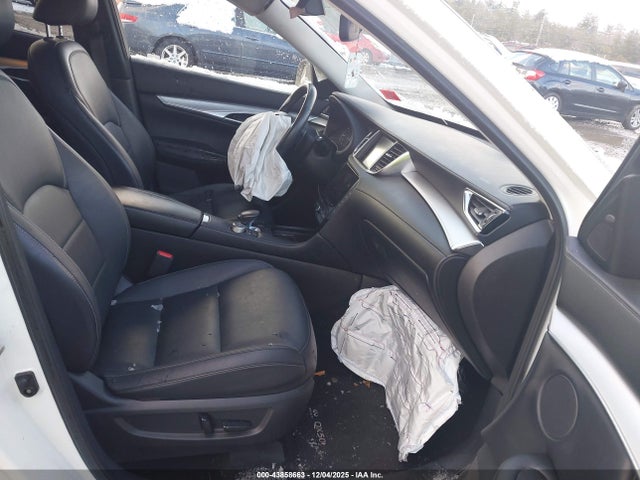 Aukcja sprzedaży 2020 Infiniti Qx50 Luxe Awd, vin: 3PCAJ5M39LF105452, numer aukcji: 43858663