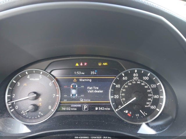 Aukcja sprzedaży 2020 Infiniti Qx50 Luxe Awd, vin: 3PCAJ5M39LF105452, numer aukcji: 43858663
