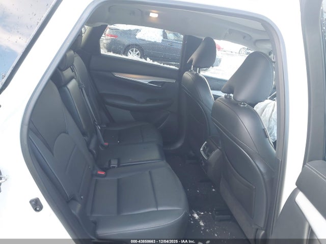 Aukcja sprzedaży 2020 Infiniti Qx50 Luxe Awd, vin: 3PCAJ5M39LF105452, numer aukcji: 43858663
