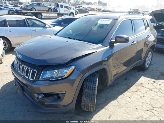 2019 JEEP COMPASS 3C4NJCBB4KT727070 Photo 1