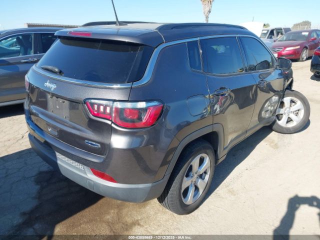 2019 JEEP COMPASS 3C4NJCBB4KT727070 Photo 3