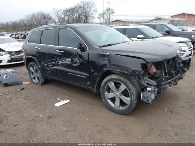 2015 JEEP GRAND CHEROKEE 1C4RJECG1FC635133