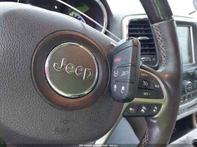 2015 JEEP GRAND CHEROKEE 1C4RJECG1FC635133 Photo 10