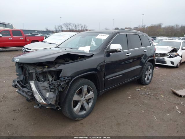 2015 JEEP GRAND CHEROKEE 1C4RJECG1FC635133 Photo 1