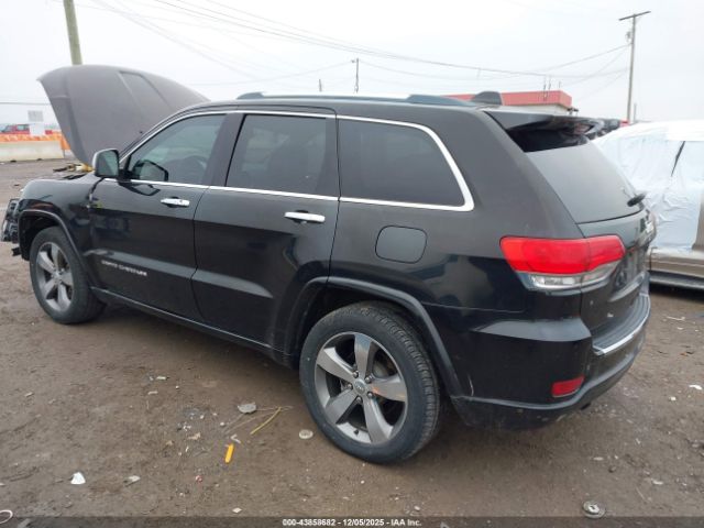 2015 JEEP GRAND CHEROKEE 1C4RJECG1FC635133 Photo 2