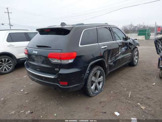 2015 JEEP GRAND CHEROKEE 1C4RJECG1FC635133 Photo 3