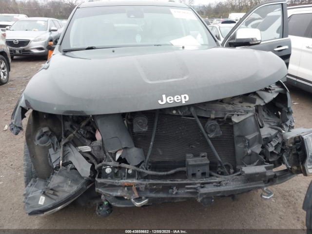 2015 JEEP GRAND CHEROKEE 1C4RJECG1FC635133 Photo 5