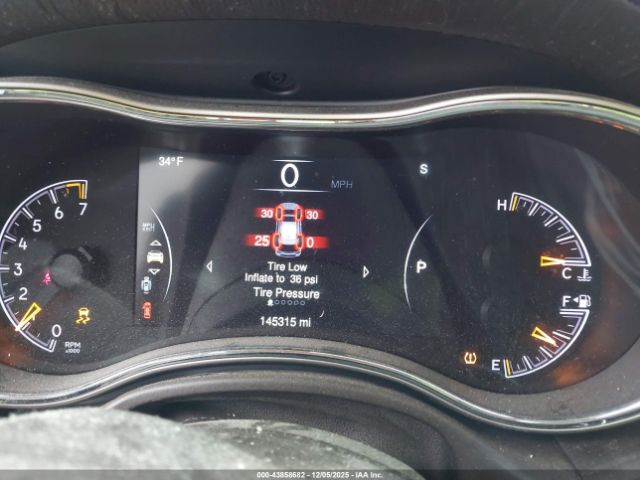 2015 JEEP GRAND CHEROKEE 1C4RJECG1FC635133 Photo 6