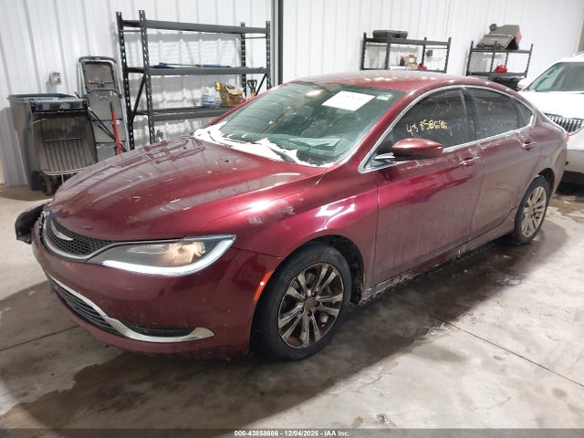 Chrysler 200 Limited 2015 1C3CCCAB1FN603609 Image 2