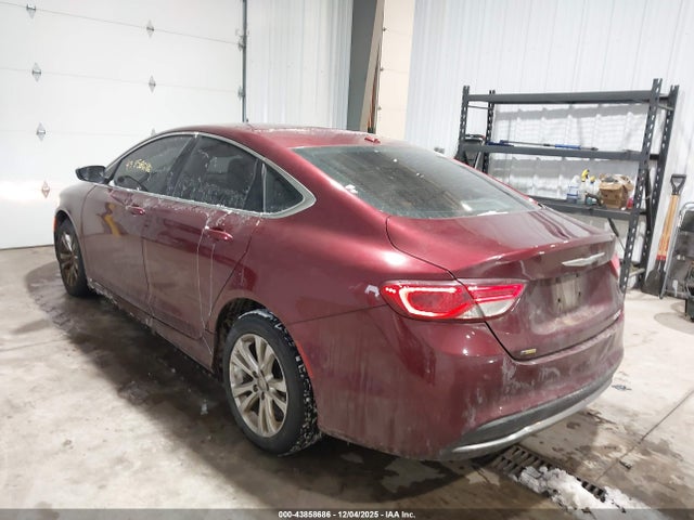 Chrysler 200 Limited 2015 1C3CCCAB1FN603609 Image 3
