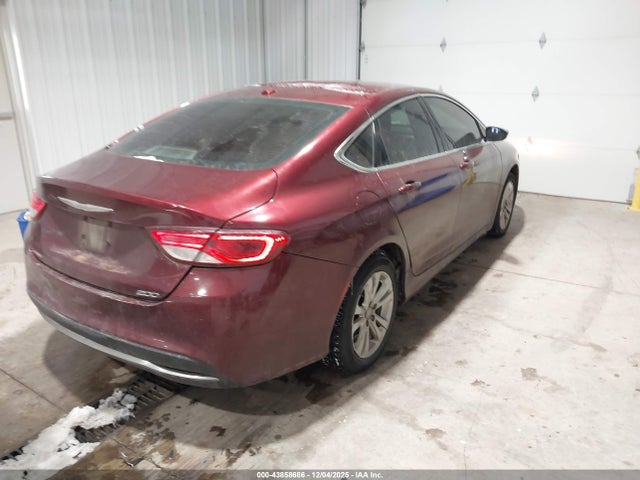Chrysler 200 Limited 2015 1C3CCCAB1FN603609 Image 4