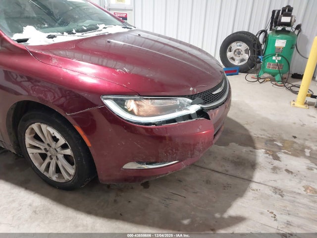 Chrysler 200 Limited 2015 1C3CCCAB1FN603609 Image 6