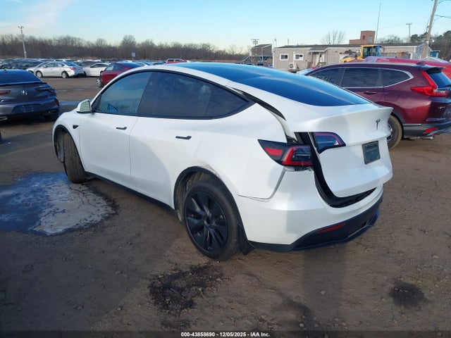 2024 TESLA MODEL Y 7SAYGDED2RF160531 Photo 5
