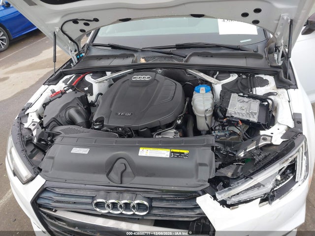 WAUENAF49JN001768 Audi A4 2.0t Premium/2.0t Tech Premium