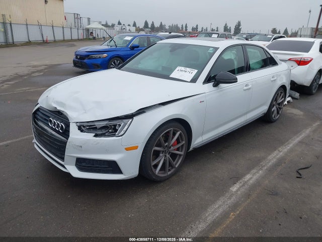 WAUENAF49JN001768 Audi A4 2.0t Premium/2.0t Tech Premium