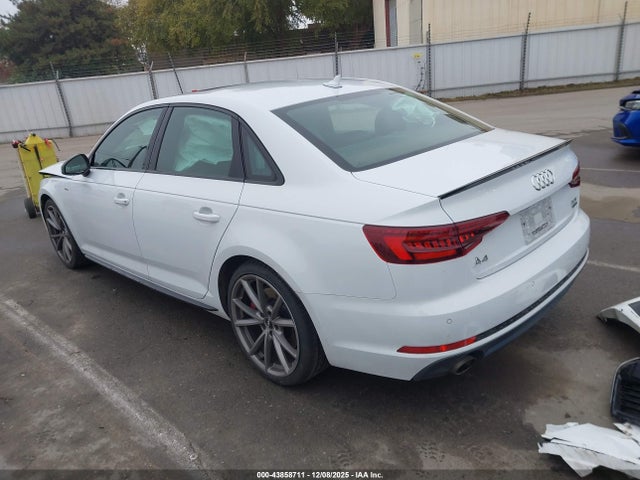 WAUENAF49JN001768 Audi A4 2.0t Premium/2.0t Tech Premium