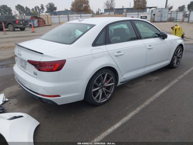 WAUENAF49JN001768 Audi A4 2.0t Premium/2.0t Tech Premium
