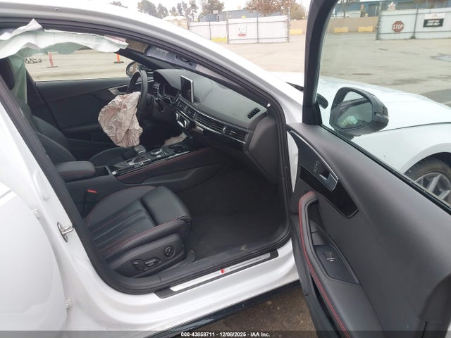 WAUENAF49JN001768 Audi A4 2.0t Premium/2.0t Tech Premium
