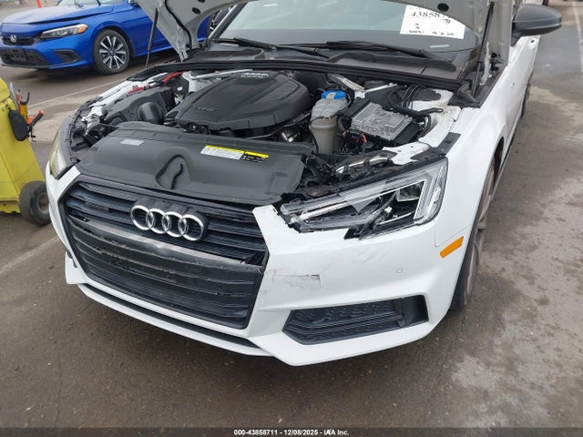WAUENAF49JN001768 Audi A4 2.0t Premium/2.0t Tech Premium