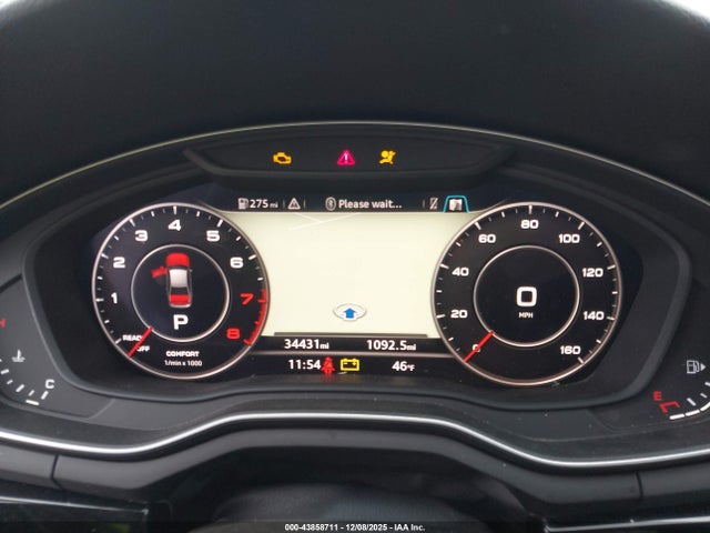 WAUENAF49JN001768 Audi A4 2.0t Premium/2.0t Tech Premium