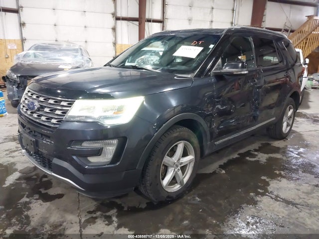 1FM5K8D88HGB39824 Ford EXPLORER XLT
