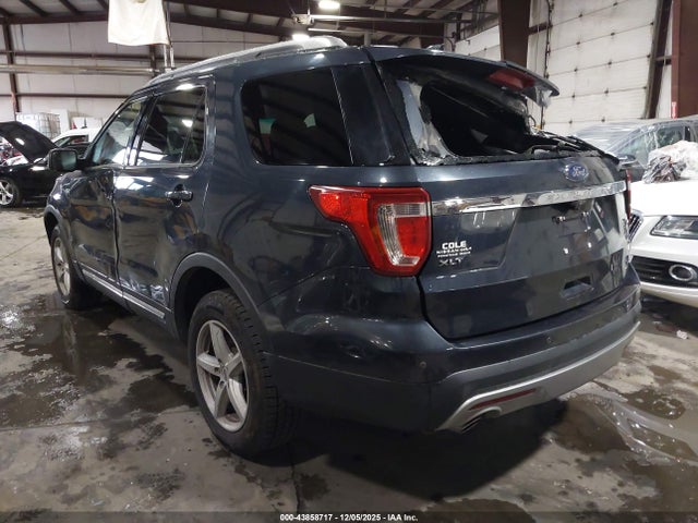 1FM5K8D88HGB39824 Ford EXPLORER XLT