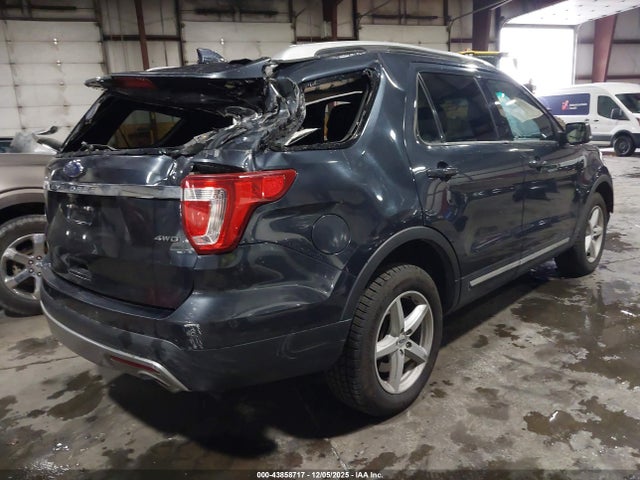 1FM5K8D88HGB39824 Ford EXPLORER XLT