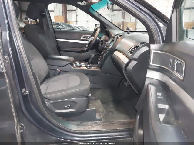 1FM5K8D88HGB39824 Ford EXPLORER XLT