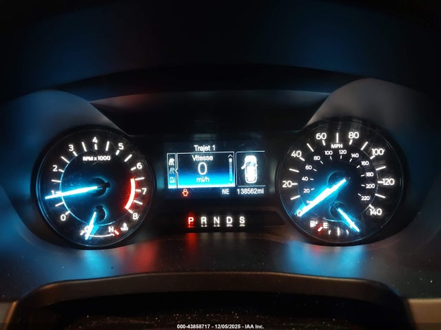 1FM5K8D88HGB39824 Ford EXPLORER XLT