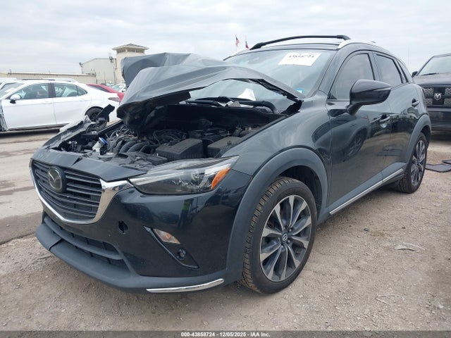 Aukcja sprzedaży 2019 Mazda Cx-3 Grand Touring, vin: JM1DKFD70K0413089, numer aukcji: 43858724