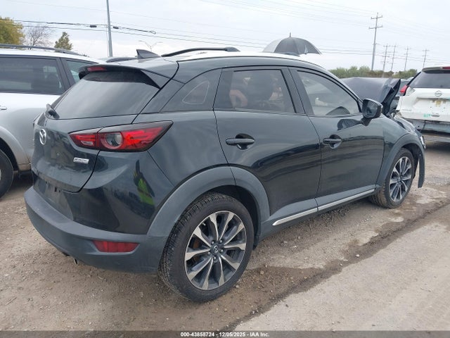Aukcja sprzedaży 2019 Mazda Cx-3 Grand Touring, vin: JM1DKFD70K0413089, numer aukcji: 43858724
