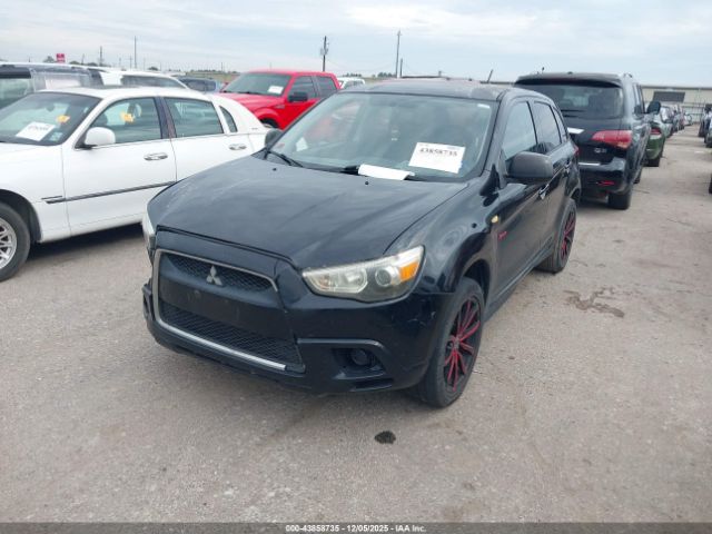 2012 MITSUBISHI OUTLANDER SPORT JA4AP3AU3CZ002905 Photo 1