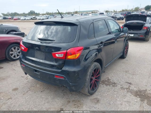 2012 MITSUBISHI OUTLANDER SPORT JA4AP3AU3CZ002905 Photo 3