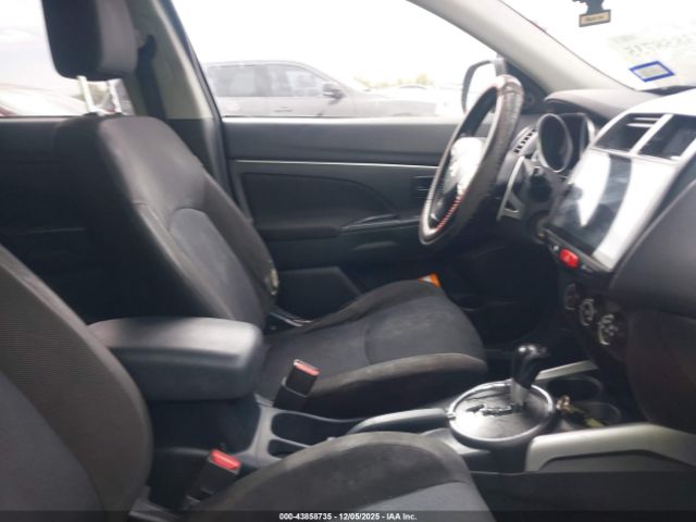 2012 MITSUBISHI OUTLANDER SPORT JA4AP3AU3CZ002905 Photo 4