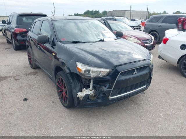 2012 MITSUBISHI OUTLANDER SPORT JA4AP3AU3CZ002905 Photo 5