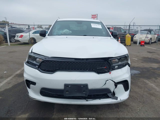 Dodge Durango Sxt Plus Rwd 2021 1C4RDHAG6MC761013 Image 13