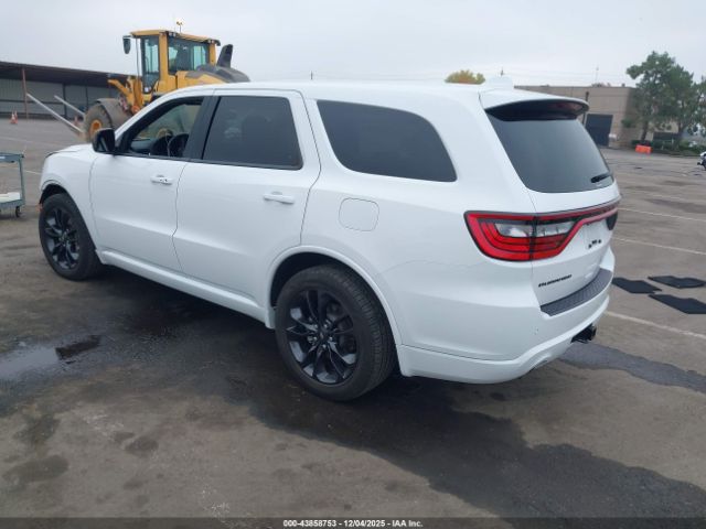 2021 DODGE DURANGO 1C4RDHAG6MC761013 Photo 2